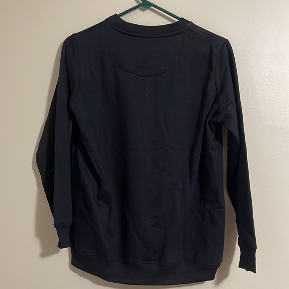 The Rolling Stones Sweatshirt New Sz XS - Picture 2 of 3